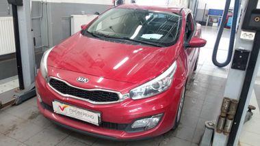 Kia Ceed 2015 года, 120 000 км - вид 1
