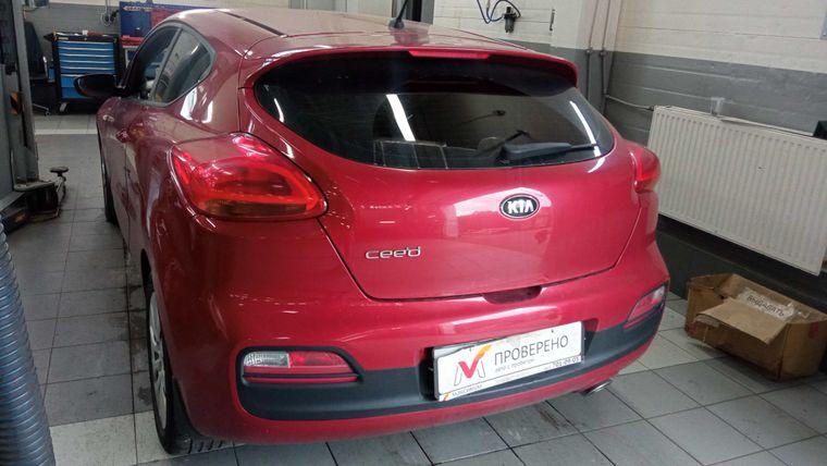 Kia Ceed,  - вид 3