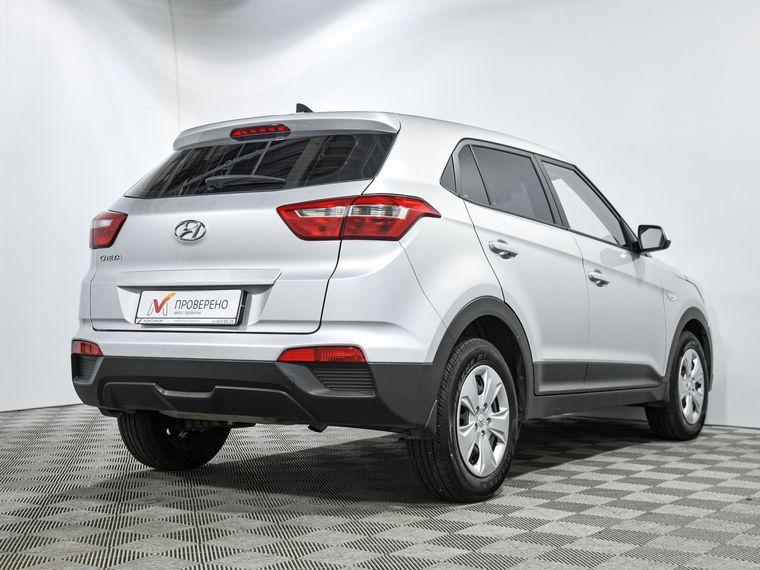 Hyundai Creta, 2019 - вид 3