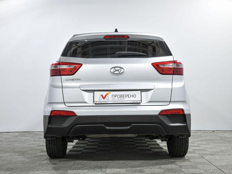 Hyundai Creta, 2019 - вид 4