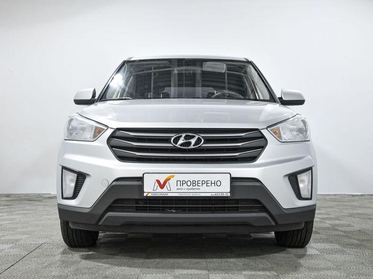 Hyundai Creta, 2019 - вид 1