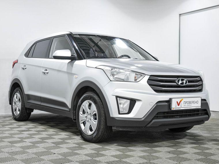 Hyundai Creta, 2019 - вид 2