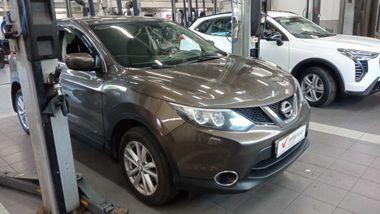 Nissan Qashqai 2014 года, 118 911 км - вид 2
