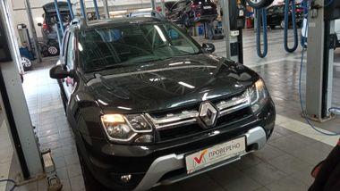 Renault Duster 2020 года, 53 942 км - вид 2