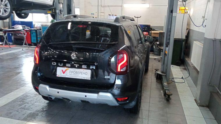 Renault Duster,  - вид 2