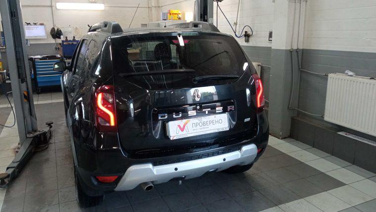 Renault Duster,  - вид 3