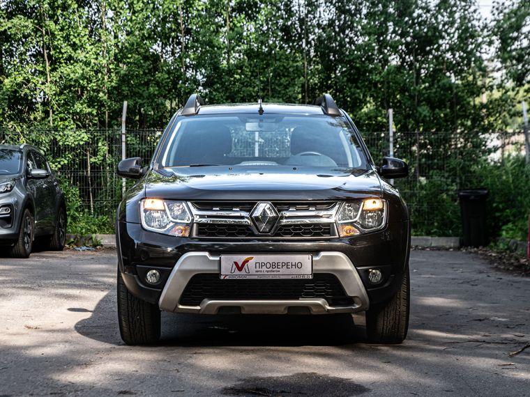 Renault Duster,  - вид 2