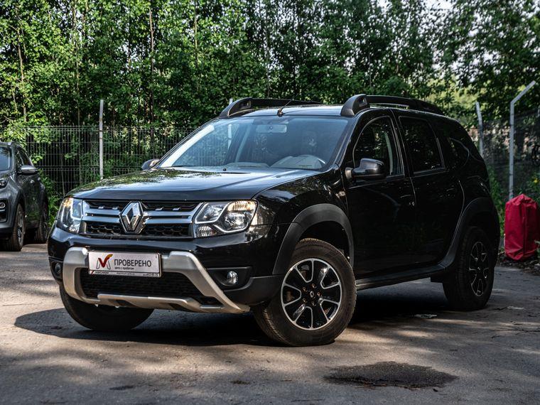 Renault Duster, 