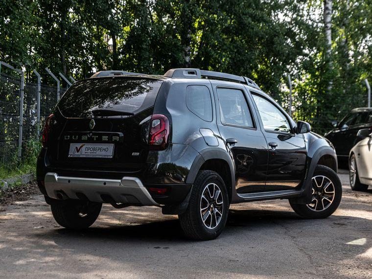 Renault Duster,  - вид 1