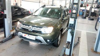 Renault Duster 2015 года, 177 644 км - вид 1