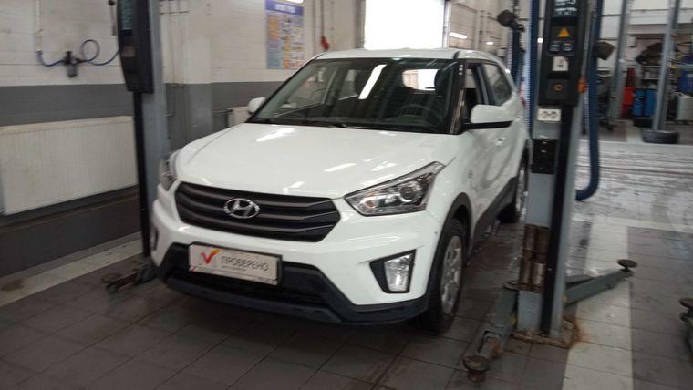 Hyundai Creta, 
