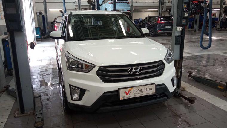 Hyundai Creta,  - вид 1