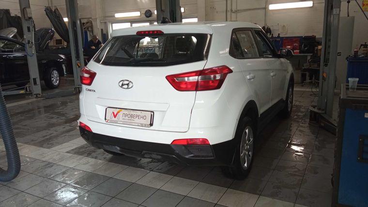 Hyundai Creta,  - вид 2