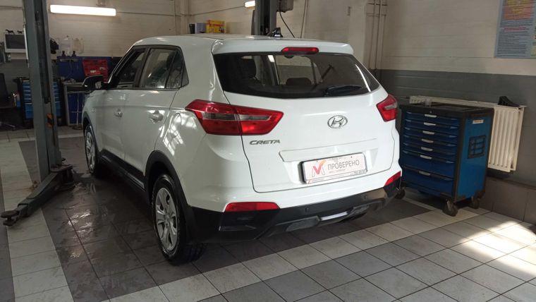 Hyundai Creta,  - вид 3