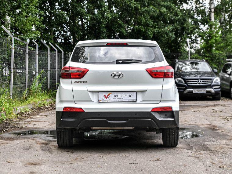 Hyundai Creta,  - вид 3