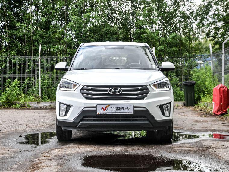 Hyundai Creta,  - вид 2