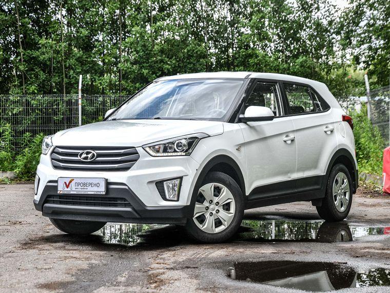 Hyundai Creta, 