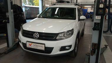 Volkswagen Tiguan 2016 года, 144 576 км - вид 1