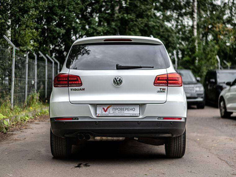 Volkswagen Tiguan,  - вид 3
