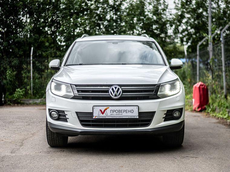 Volkswagen Tiguan,  - вид 2