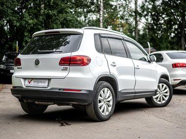 Volkswagen Tiguan 2016 года, 144 576 км - вид 2