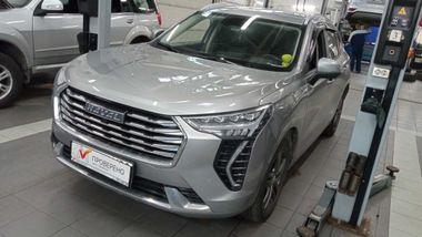 Haval Jolion 2023 года, 73 281 км - вид 1