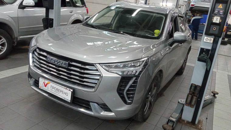 Haval Jolion 2023 года, 73 281 км - вид 1