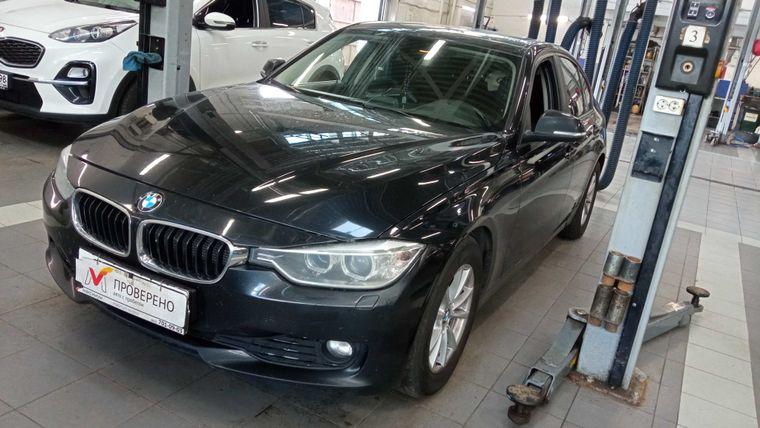 BMW 3 серия 2013 года, 227 262 км - вид 1