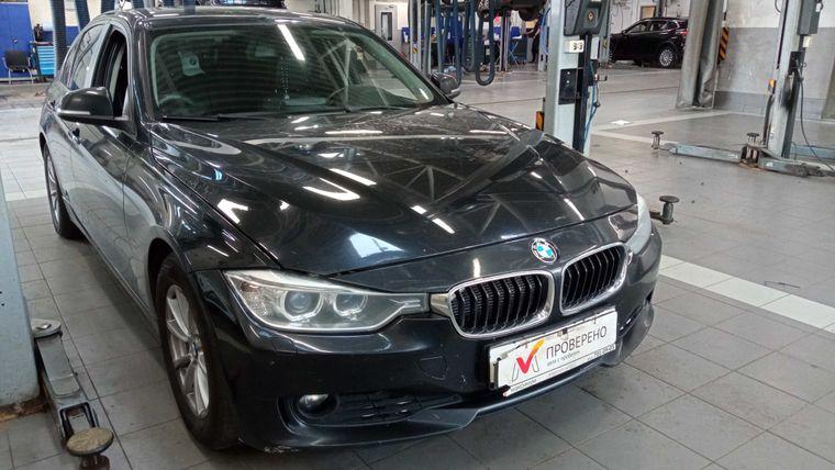 BMW 3 серия 2013 года, 227 262 км - вид 2