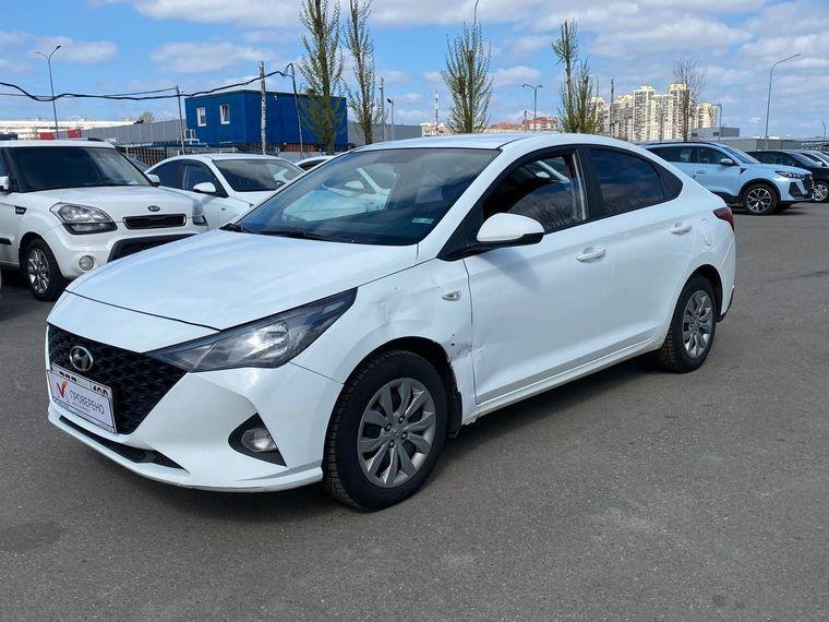 Hyundai Solaris, 2020