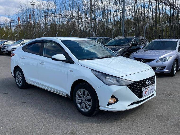 Hyundai Solaris, 2020 - вид 2