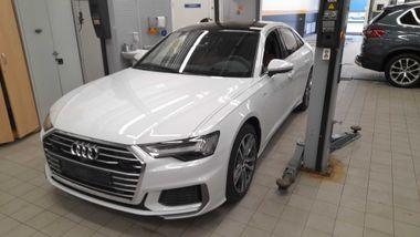 Audi A6 2023 года, 9 122 км - вид 1