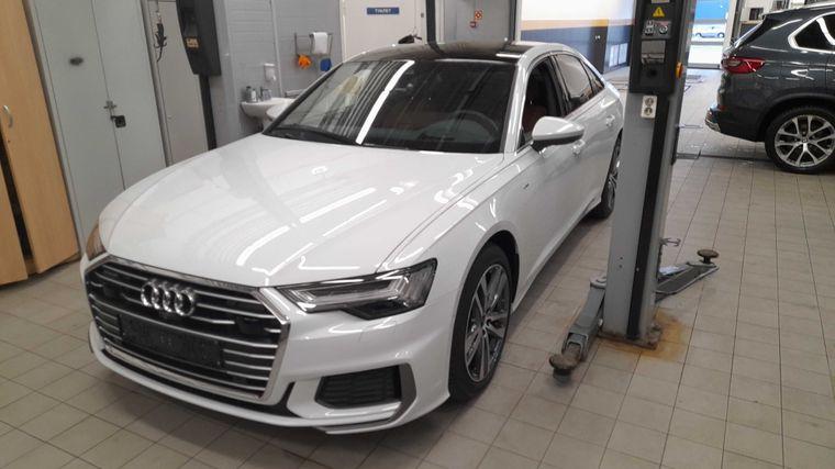 Audi A6, 