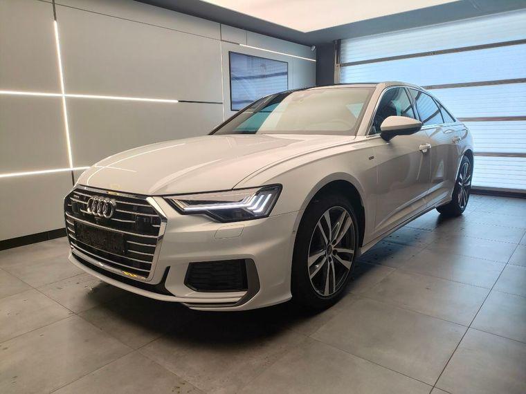 Audi A6, 