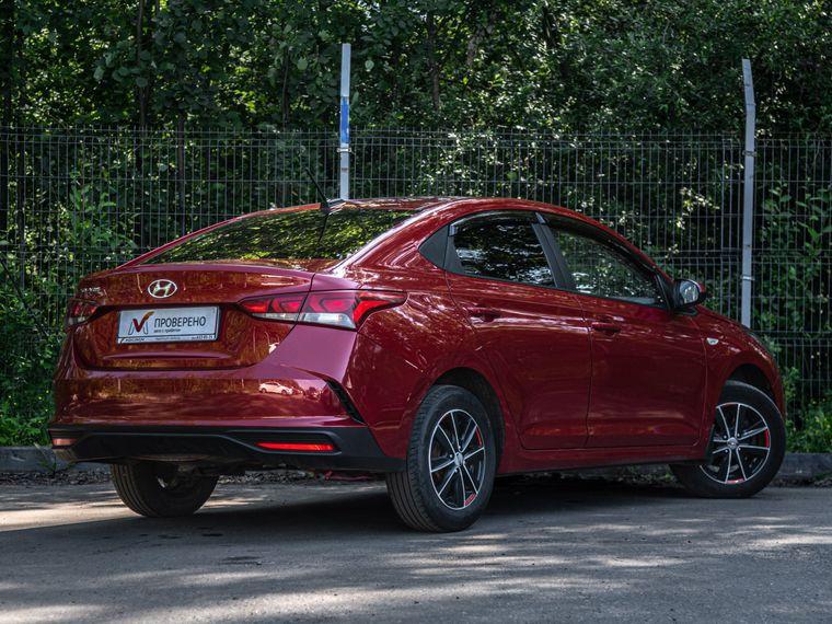 Hyundai Solaris,  - вид 1