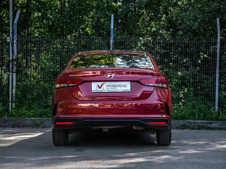 Hyundai Solaris,  - вид 3