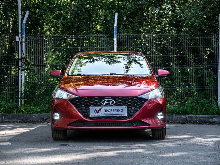 Hyundai Solaris,  - вид 2