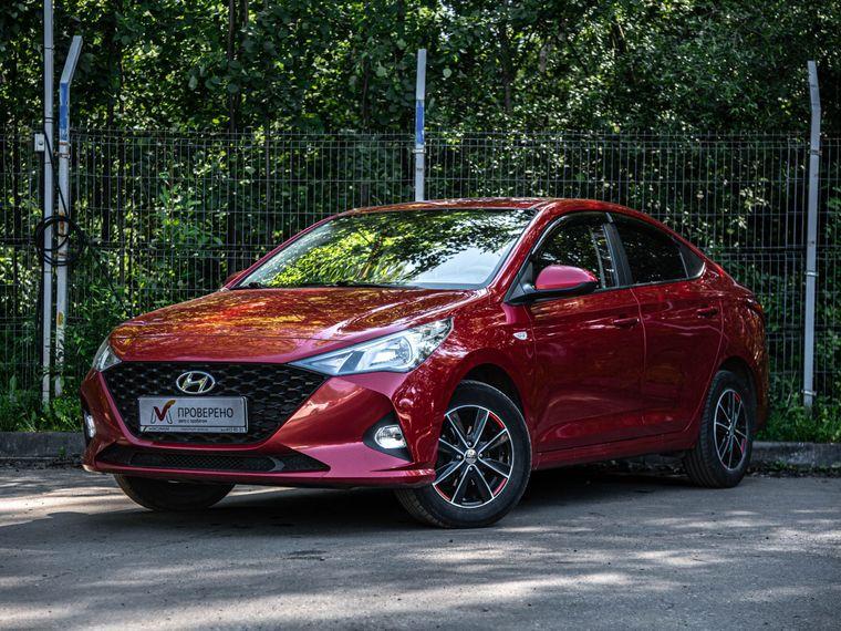 Hyundai Solaris, 