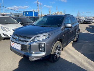 Mitsubishi ASX 2021 года, 67 442 км - вид 1
