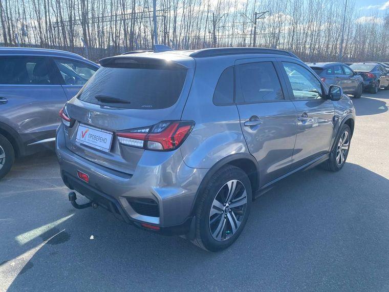 Mitsubishi ASX, 2021 - вид 3