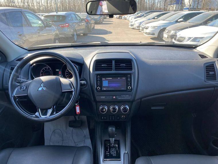 Mitsubishi ASX,  - вид 4