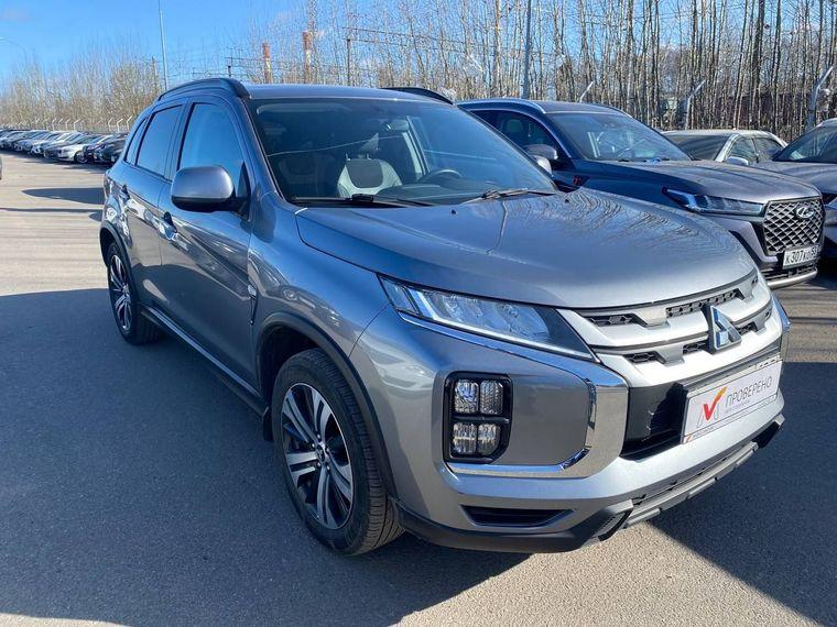 Mitsubishi ASX, 2021 - вид 2