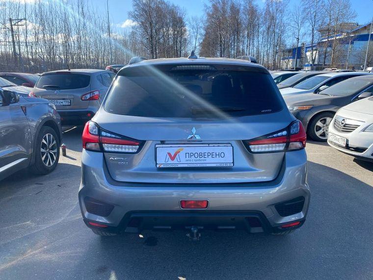 Mitsubishi ASX, 2021 - вид 4