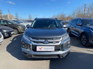 Mitsubishi ASX 2021 года, 67 442 км - вид 2