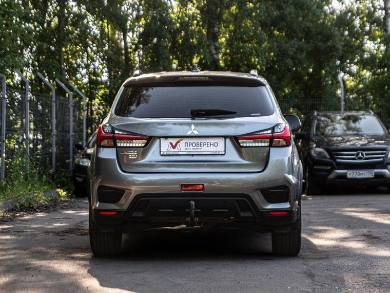 Mitsubishi ASX,  - вид 3