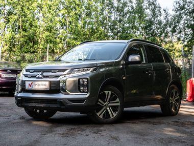Mitsubishi ASX 2021 года, 67 442 км - вид 1