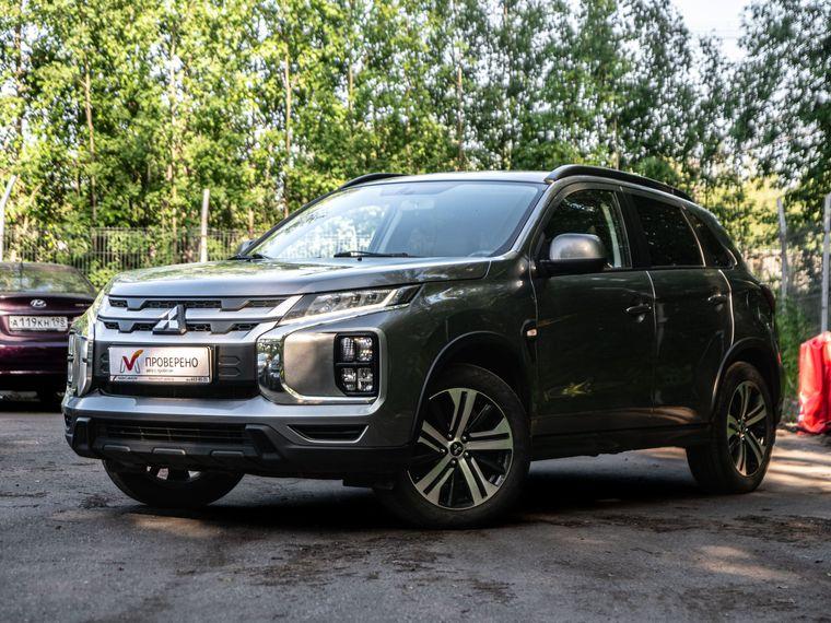 Mitsubishi ASX, 
