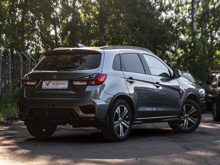 Mitsubishi ASX,  - вид 1