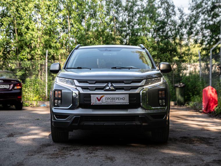Mitsubishi ASX,  - вид 2