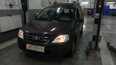 ВАЗ (LADA) Largus 2020 года, 33 157 км - вид 1